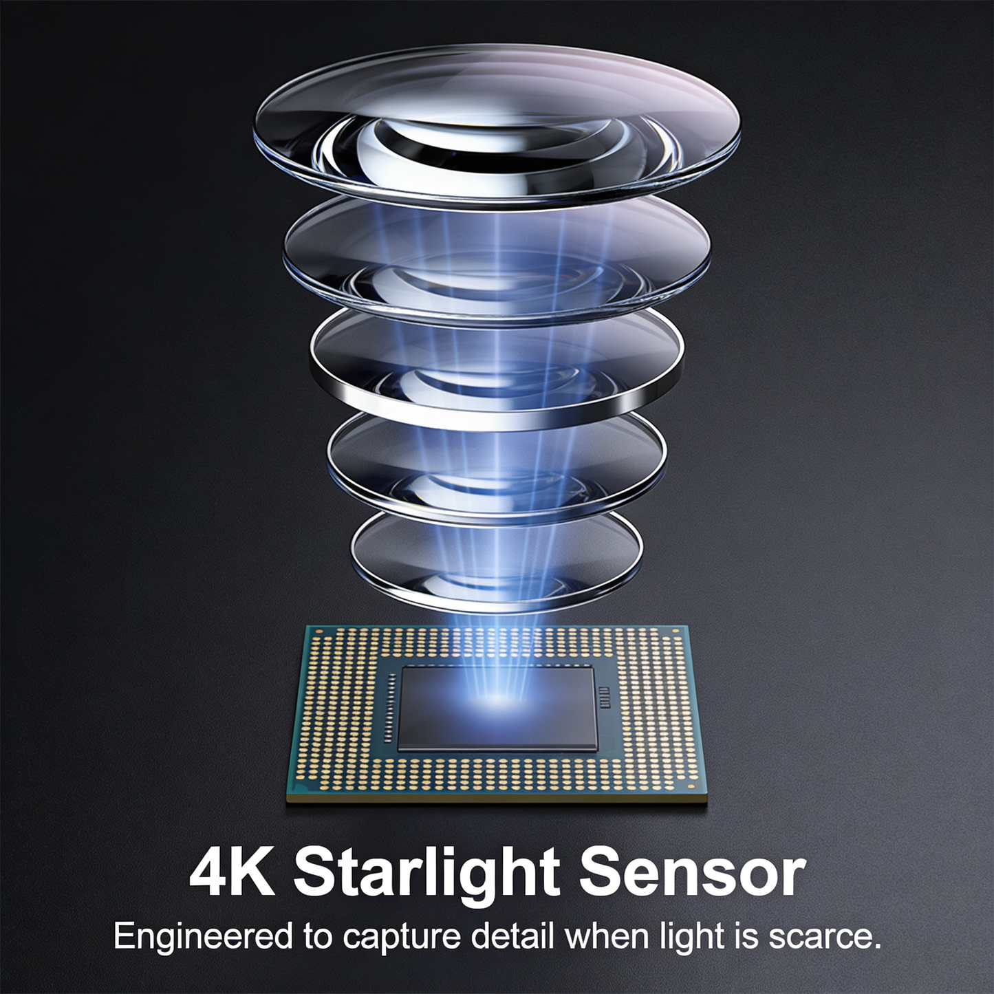 AlphaHunt BLACKOUT-IR Night Vision Goggles