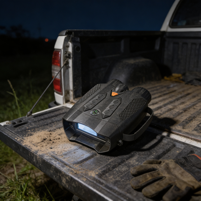 AlphaHunt BLACKOUT-IR Night Vision Goggles