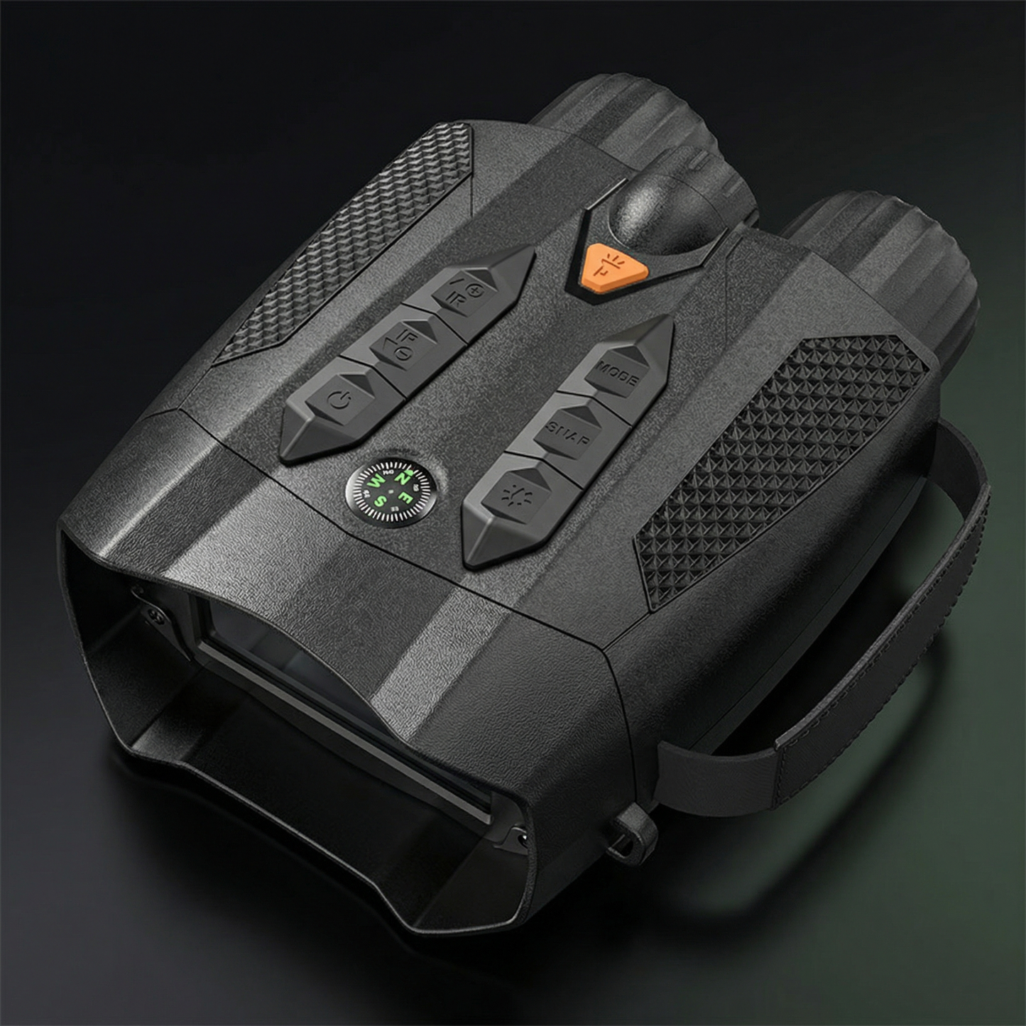 AlphaHunt BLACKOUT-IR Night Vision Goggles