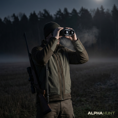 AlphaHunt BLACKOUT-IR Night Vision Goggles