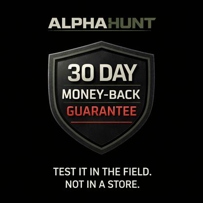 AlphaHunt BLACKOUT-IR Night Vision Goggles