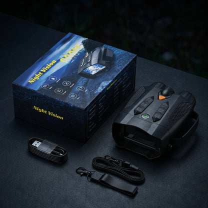 AlphaHunt BLACKOUT-IR Night Vision Goggles